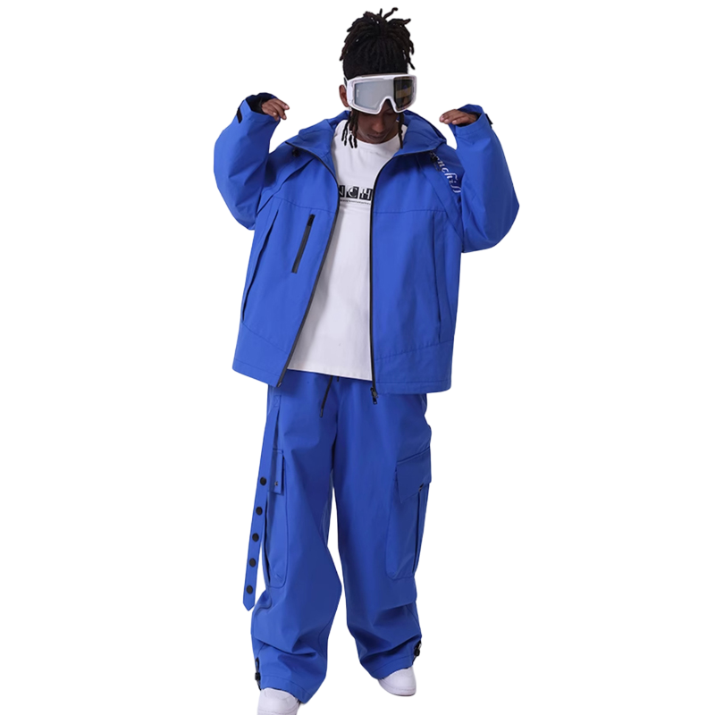 RenChill Stylish 3L Waterproof Ski Jacket&suit--Men's