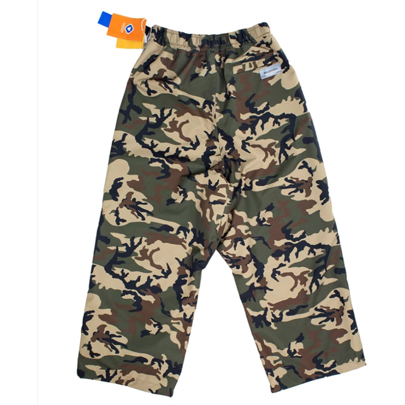 Molocoster Camouflage ski pants--Women's