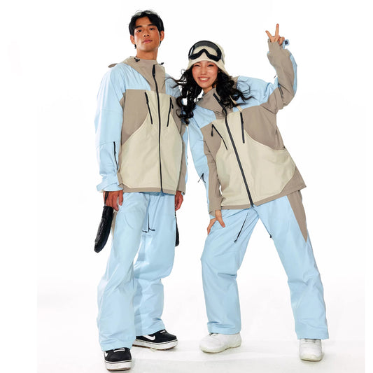 LITAN -  3L Insulated Ski Jacket--Women's