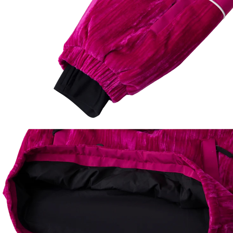 RenChill 3L Velvet Baggy Large stash pocket Snow Suit--Men's