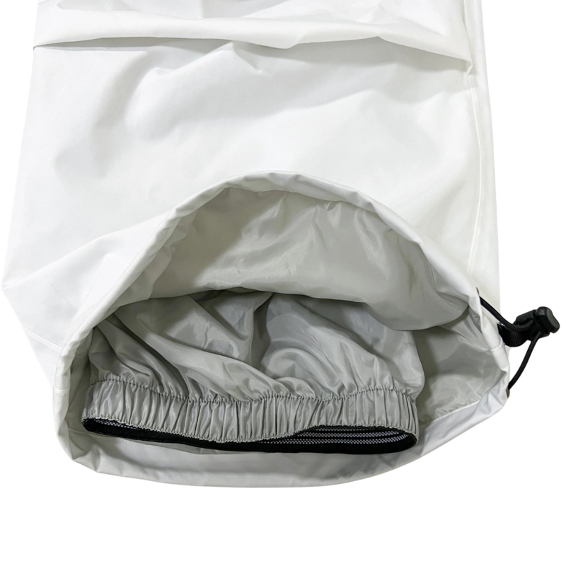 Pantalones de nieve holgados y de terciopelo Molocoster para mujer