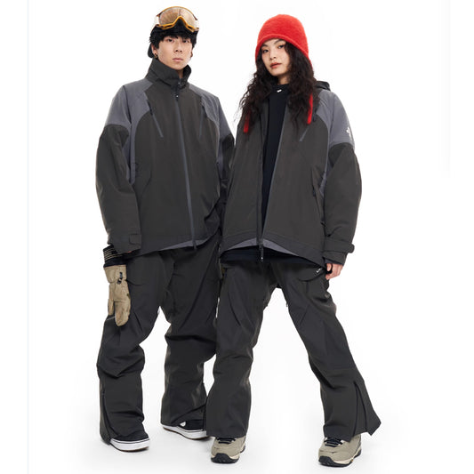 LITAN - Outdoor Coach Insulated Jacket --Men's