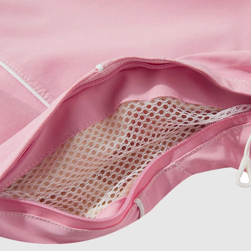 LITAN X FOX - Chaqueta de snowboard en colaboración para mujer