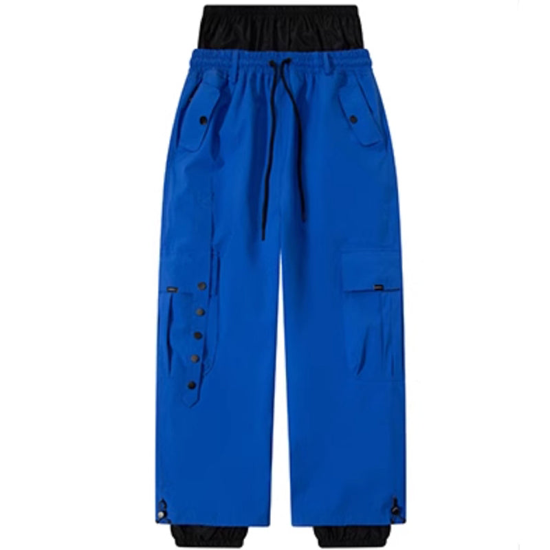 RenChill Stylish 3L Waterproof Ski Jacket&suit--Men's