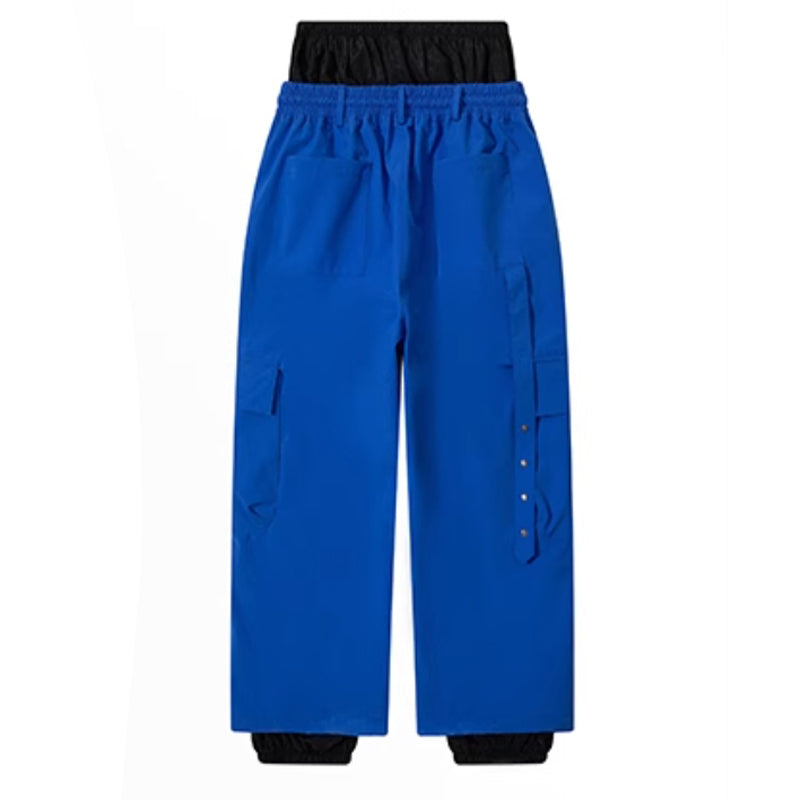 RenChill Stylish 3L Waterproof Ski Jacket&suit--Men's