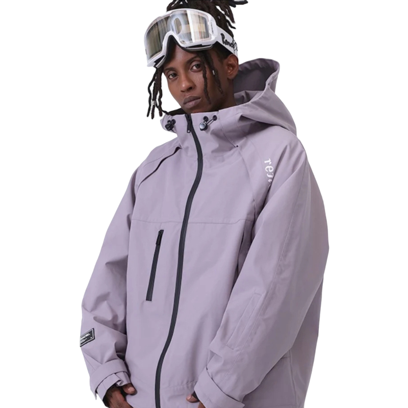 RenChill Stylish 3L Waterproof Ski Jacket&suit--Men's