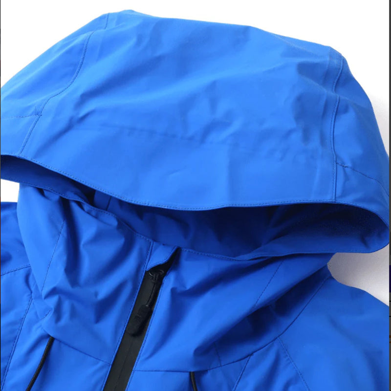 Hellystudio -Free Style Snow Pullover Jacket --Women's