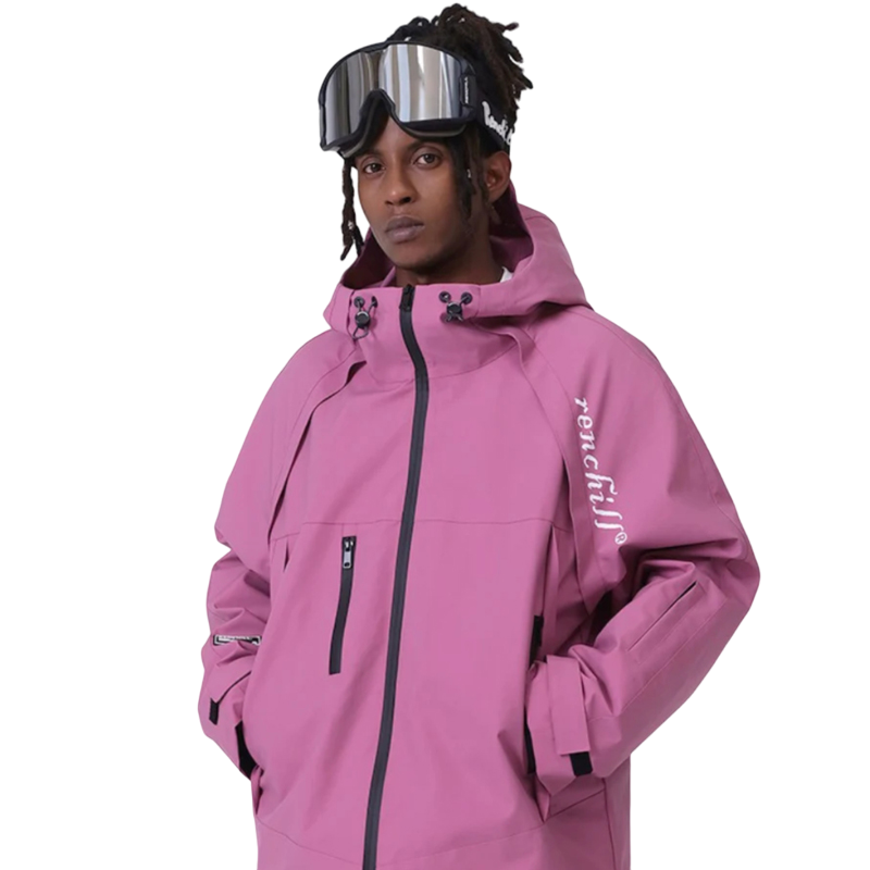 RenChill Stylish 3L Waterproof Ski Jacket&suit--Men's