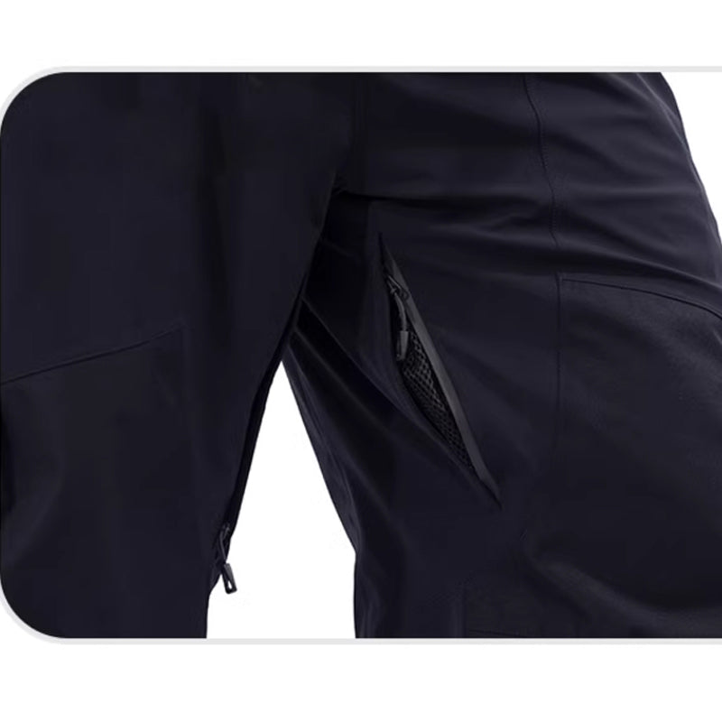 LITAN - Pantalones de nieve con aislamiento 3L - Hombre