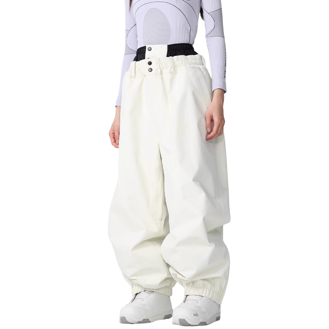 Searipe - Traje de nieve clásico de 3L para hombre