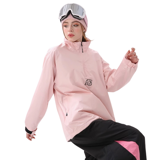 Molocoster Half-Zip Snow Outwear--Women's