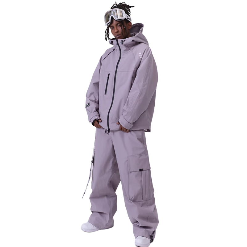 RenChill Stylish 3L Waterproof Ski Jacket&suit--Men's