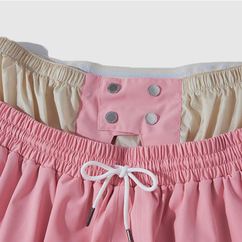 LITAN X FOX - Pantalones de nieve holgados en colaboración - Mujer