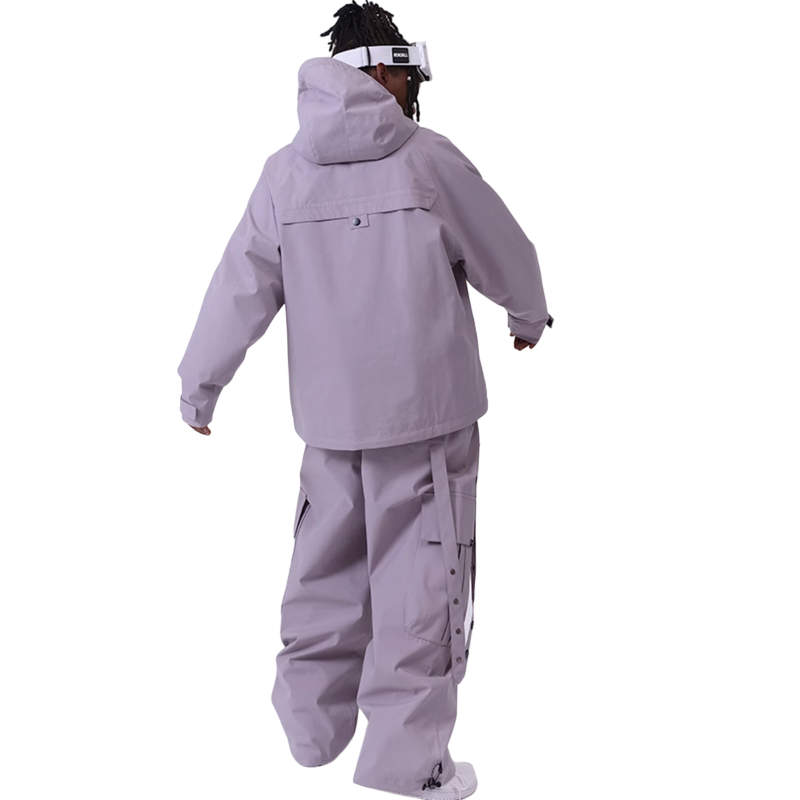 RenChill Stylish 3L Waterproof Ski Jacket&suit--Men's