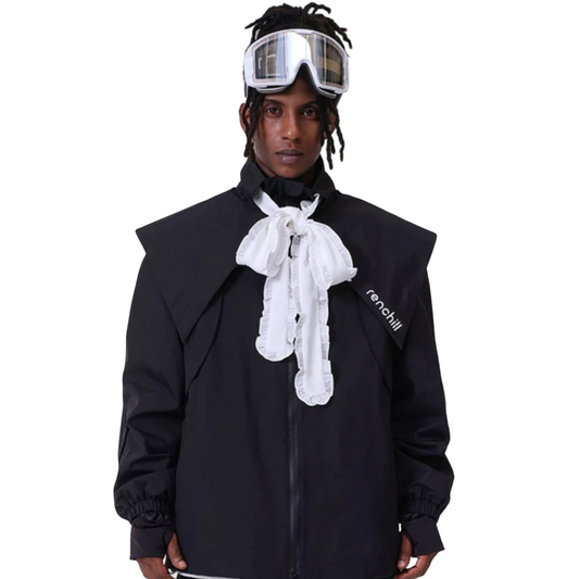 RenChill Big Bow Motion Bunny Snow Jacket--Men's