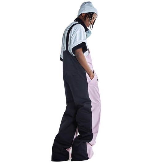 RenChill Two Sides, Two Colors One-piece Ski Bib--Women's