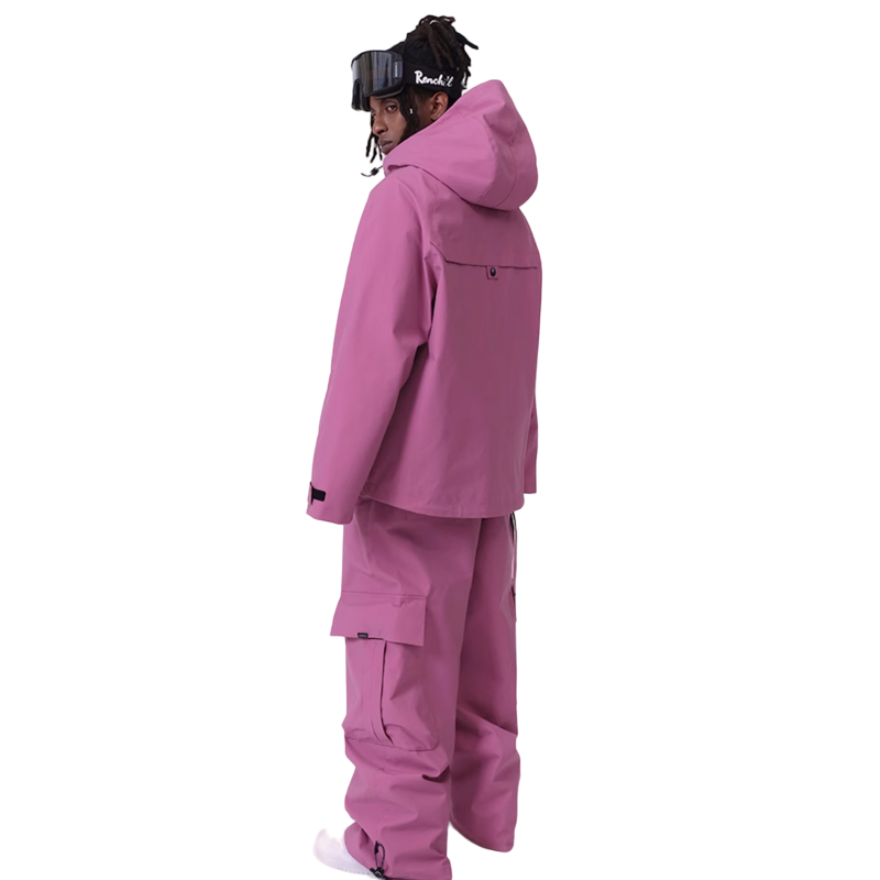 RenChill Stylish 3L Waterproof Ski Jacket&suit--Men's
