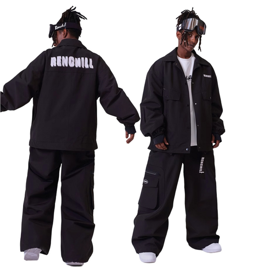 RenChill Relaxed Mountain Mist Hydro 3L Snow Suit--Women's