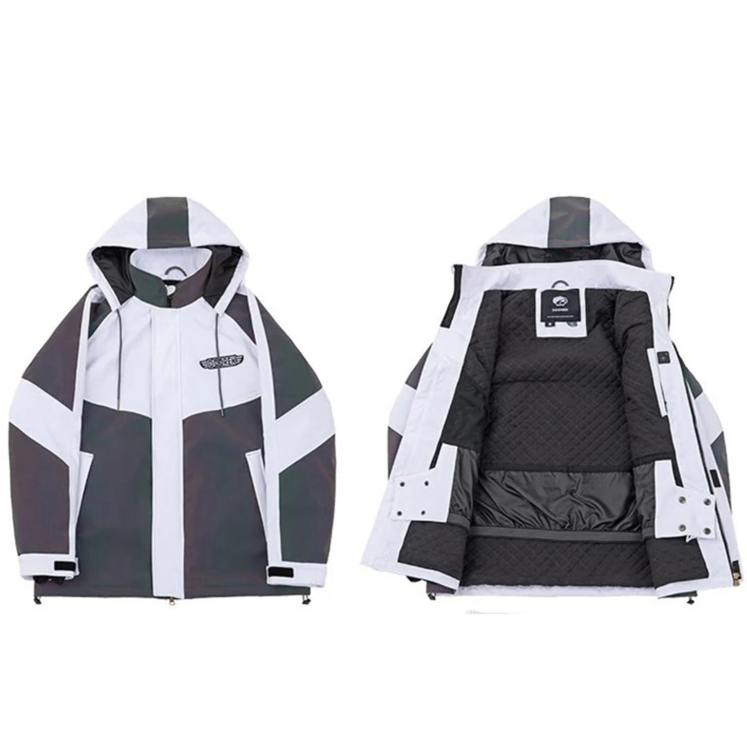 Doorek - Neon Glimmer Function Snowsuit --Men's