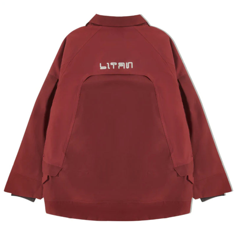 LITAN - Chaqueta aislante Outdoor Coach para hombre