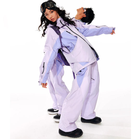 LITAN -  3L Insulated Snow Pants --Men's