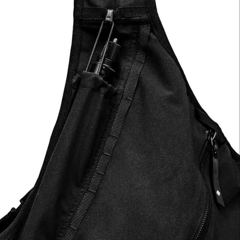 LITAN - Chaleco de nieve para exteriores - Hombre