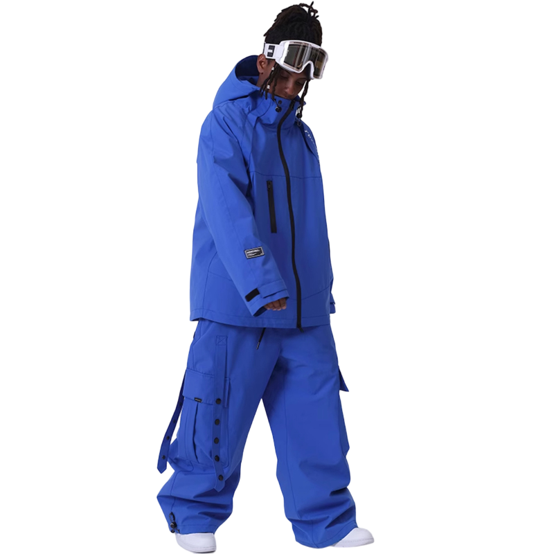 RenChill Stylish 3L Waterproof Ski Jacket&suit--Men's