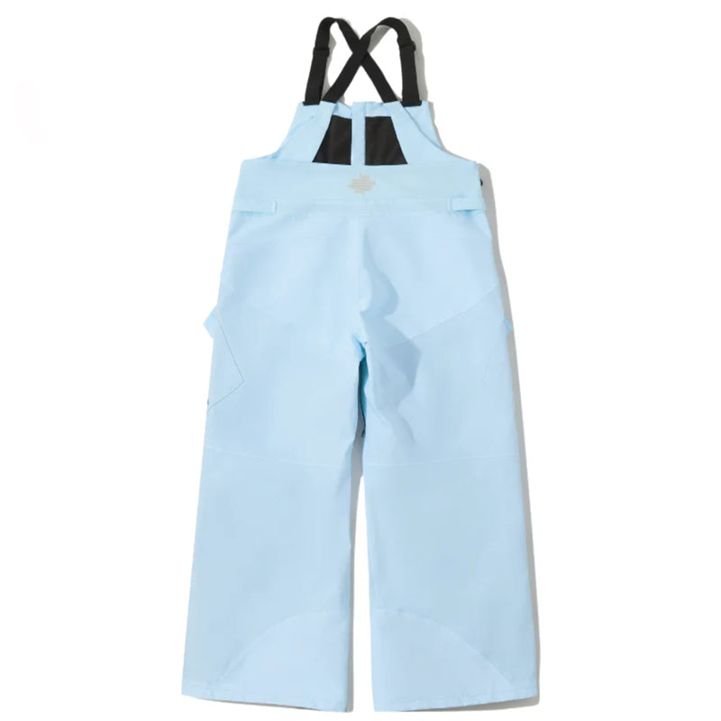 LITAN - Pantalones de nieve con peto profesional - Mujer