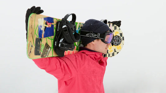 What Makes Baggy Snow Pants Ideal for Winter Fun?