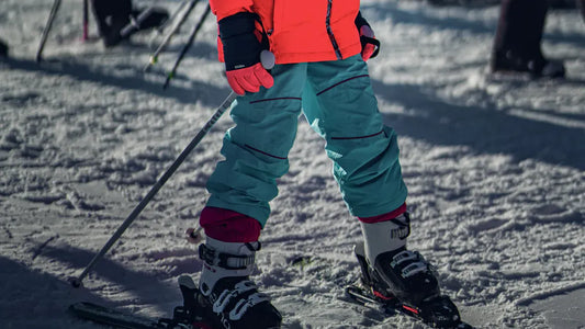 Waterproof Kids Ski Pants and Bibs for Young Skiers | Youth Snow Gear