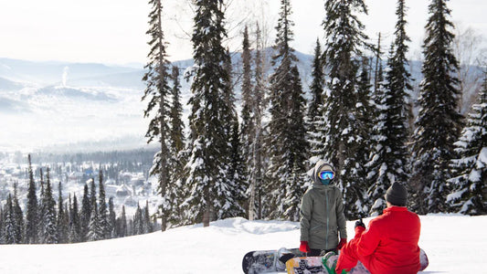 All-Weather Snowboard Suits for Mountain Riding | Men's & Women's Gear