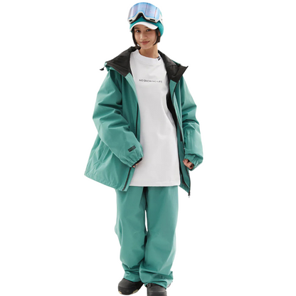 Doorek - Fresh Green Powline Snow Suit - Men's