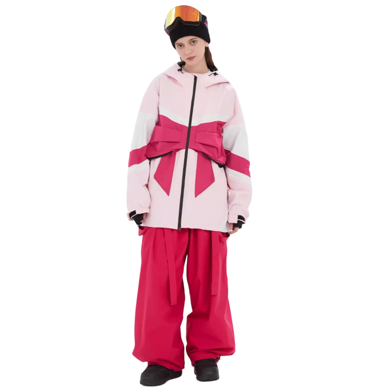 Doorek - Women's Bow Ski suit