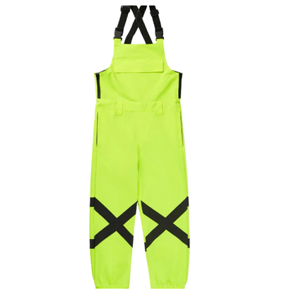 Doorek - One piece Superb Neon Glimmer Bibs - Men's