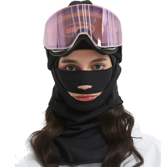 Doorek - 100% Protection Ski Hooded Face Mask