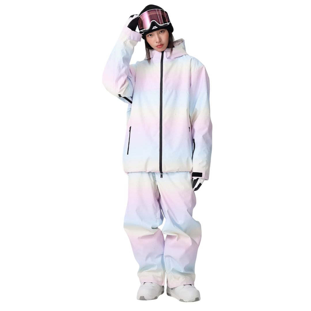 Searipe -Blingbling Candy Snow Suit --Men's