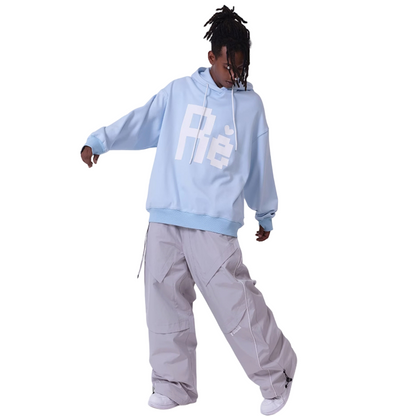 RenChill 3L Windproof ski pants--Women's