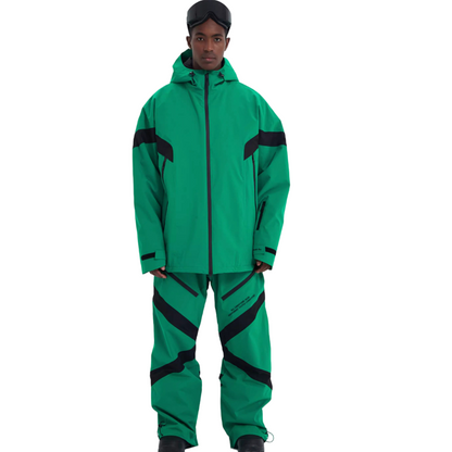 Doorek - Four Color Selection/3L Adventure Reflective Snow Suit -  Women's