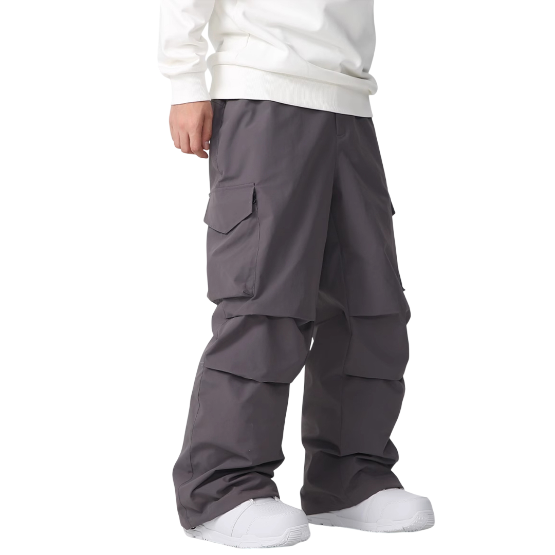 Searipe -Multi-layered snow pants --Women's