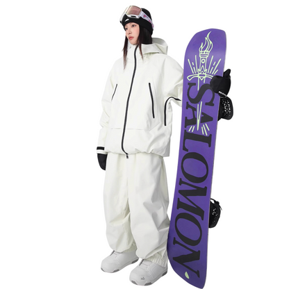 Searipe -Classic 3L Snow Suit --Women's