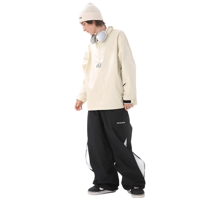 Molocoster Half-Zip Snow Outwear--Women's