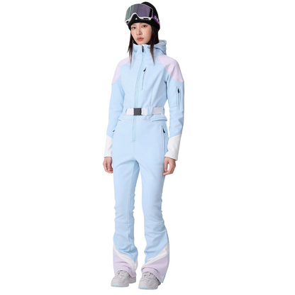 Searipe -Women's Slim One Piece Ski Suit