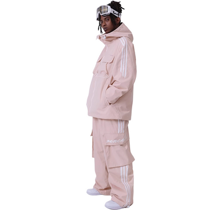 RenChill Dual Side Quad Pocket Ski Suit--Men's