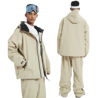 Doorek - Fresh Green Powline Snow Suit - Men's