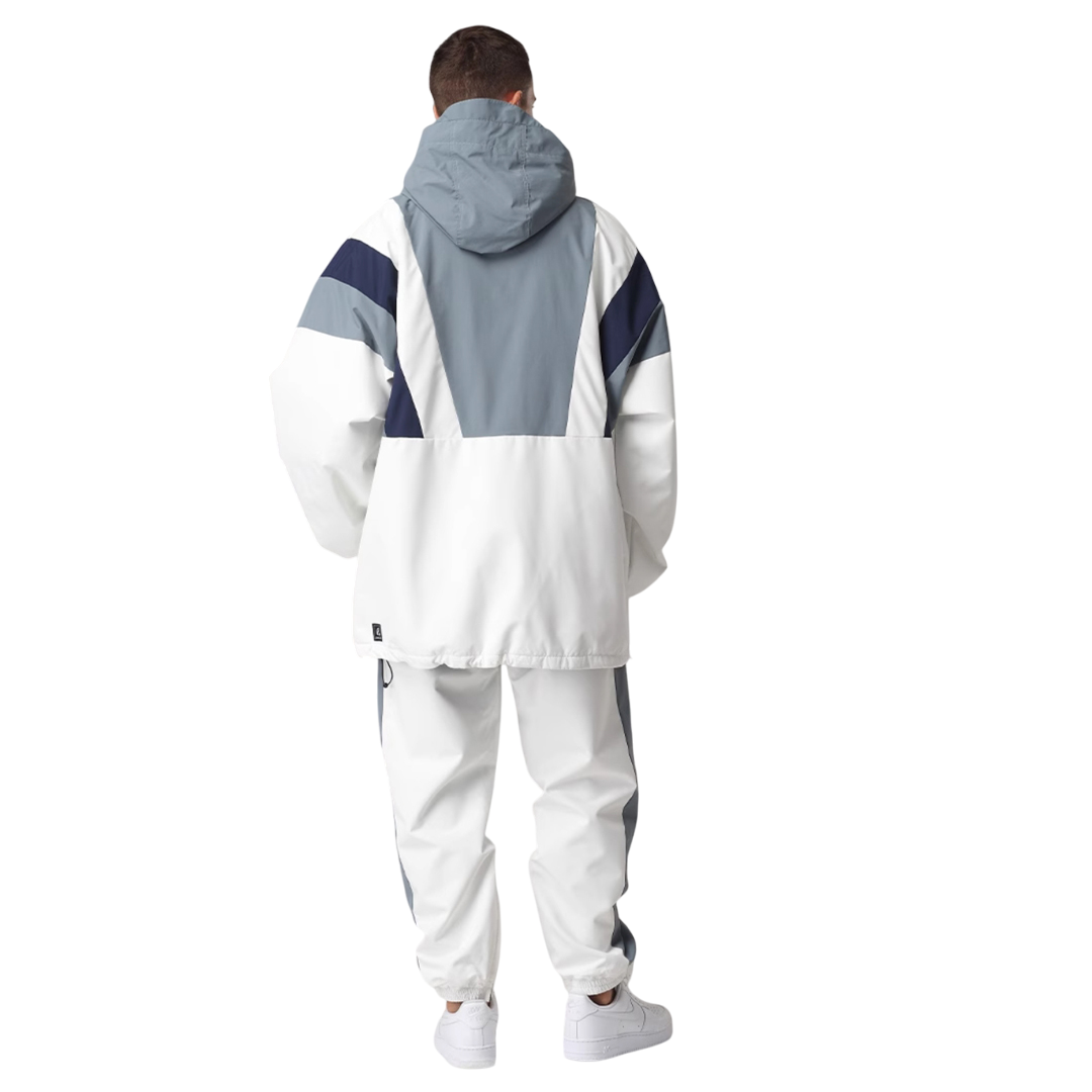 Searipe -Hip-hop style pullover Snow Suit --Men's