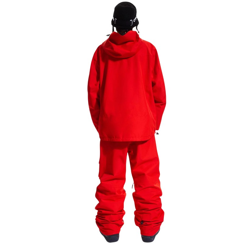 Molocoster  Side zip Snow Pants--Women's