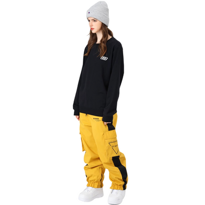 Searipe - Reflective Cargo Snow Pants - Men's