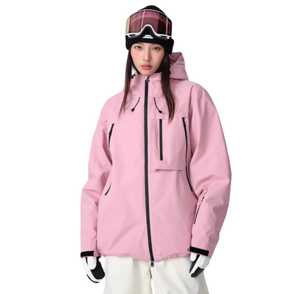 Searipe -3L Single Zip Snow Jackets --Women's