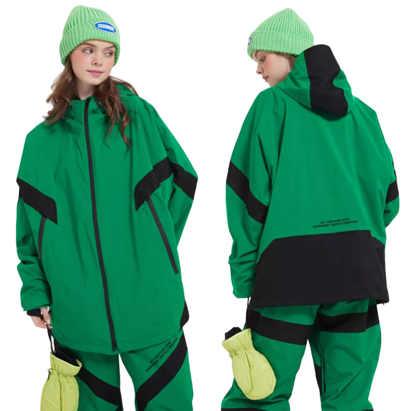 Doorek - Four Color Selection/3L Adventure Reflective Snow Suit -  Women's