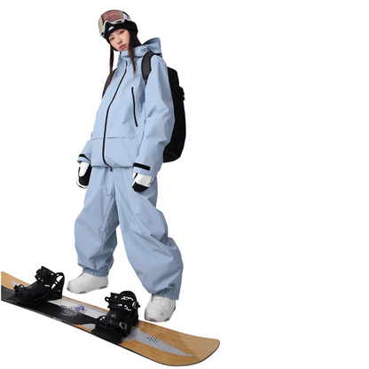 Searipe -Classic 3L Snow Suit --Women's